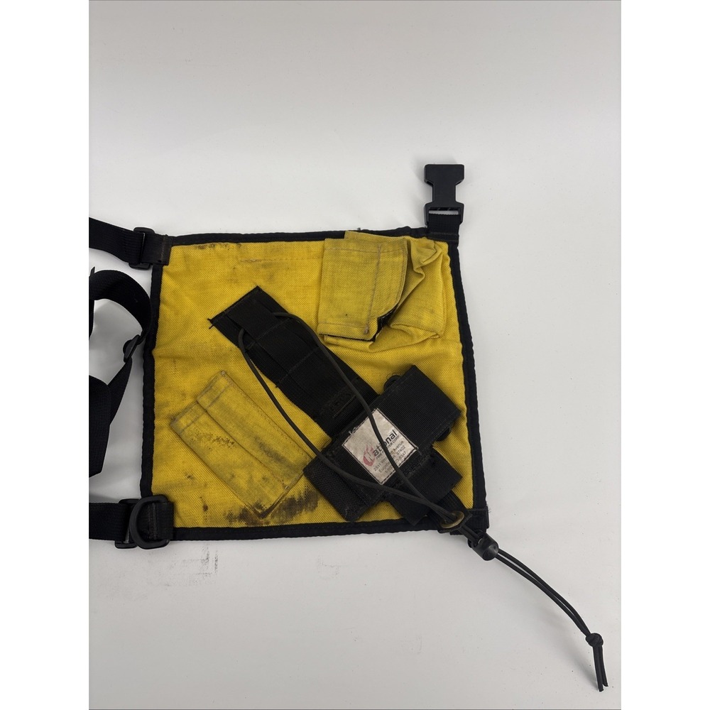 Wildland Radio Chest Harness